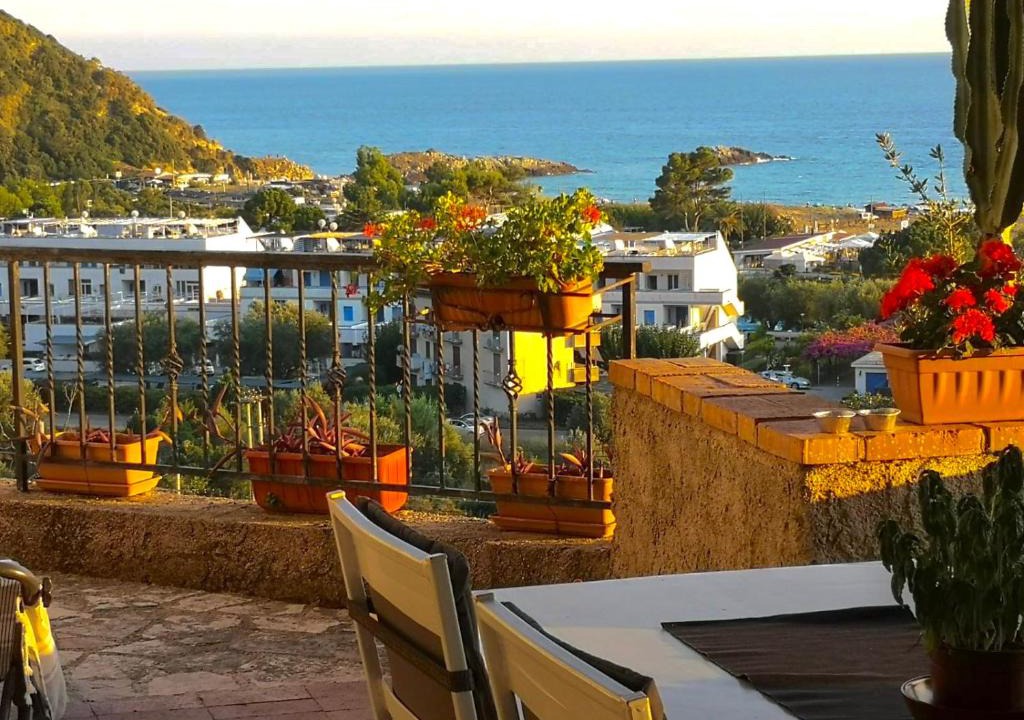 Ascea House | Villa Lo Scoglio