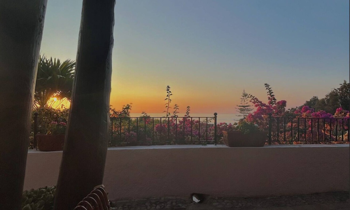 Parghelia Villa | Villa Luce - Luxury, Sea and Tranquility in the Heart of the Coast of the Gods