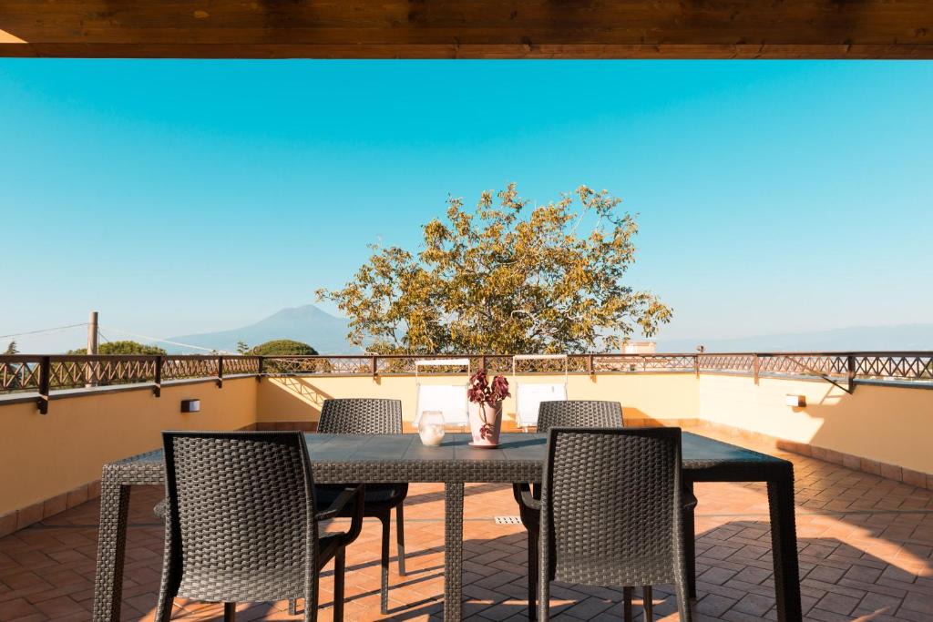 Castellammare di Stabia Apartment | Villa Lucia Terrazza Panoramica