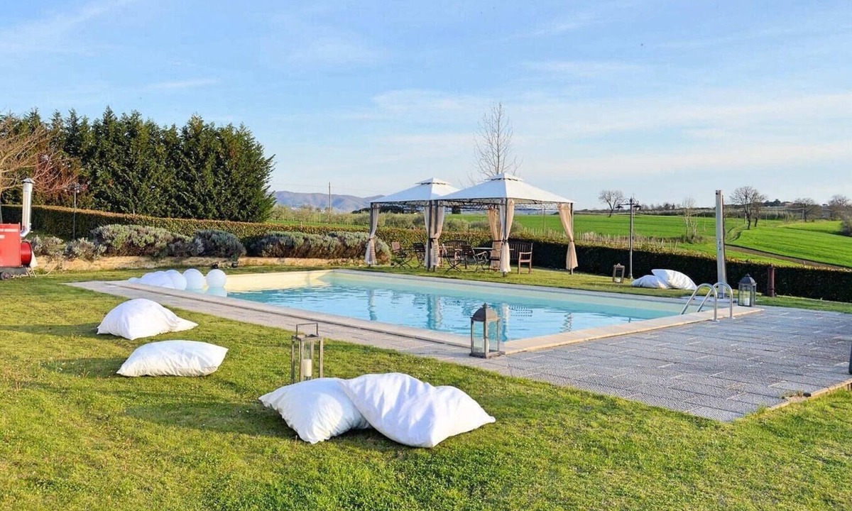 Ranciano Villa | Villa Luna - Umbrian farmhouse with private pool
