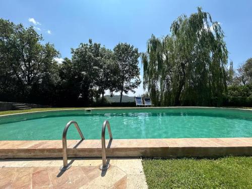 Manciano Villa | Villa Luxury Capalbio - Piscina, Tramonti, Privacy