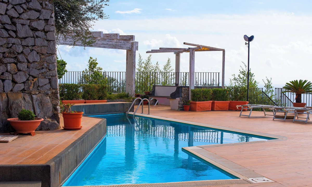 Furore Villa | Villa Magnifico - Paradise with pool in Amalfi