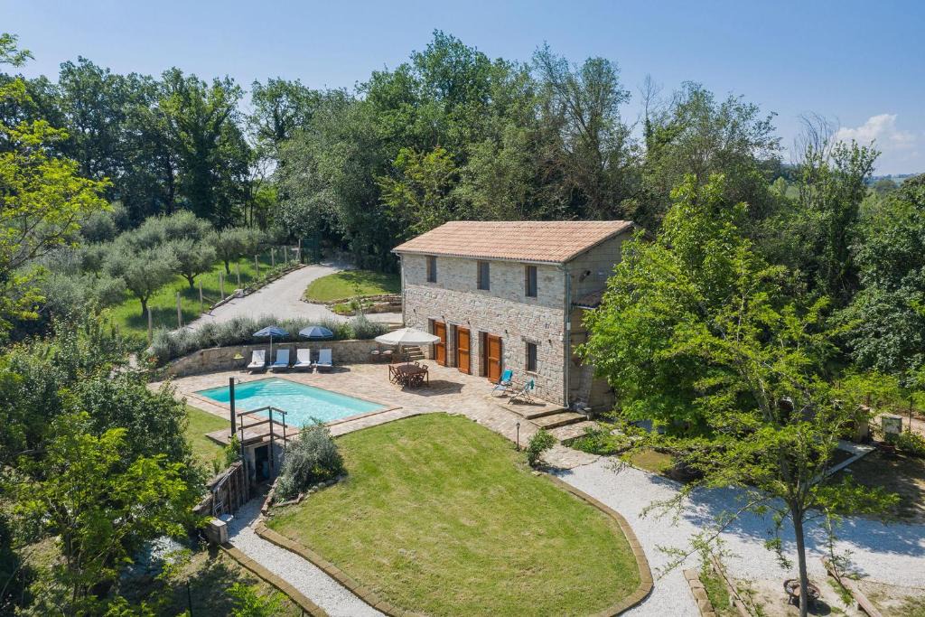 Massa Fermana Villa | Villa Malu