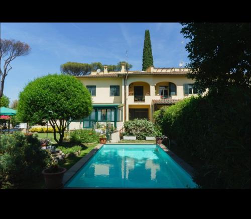 Quartiere XX Ardeatino Villa | Villa Mara Appia antica
