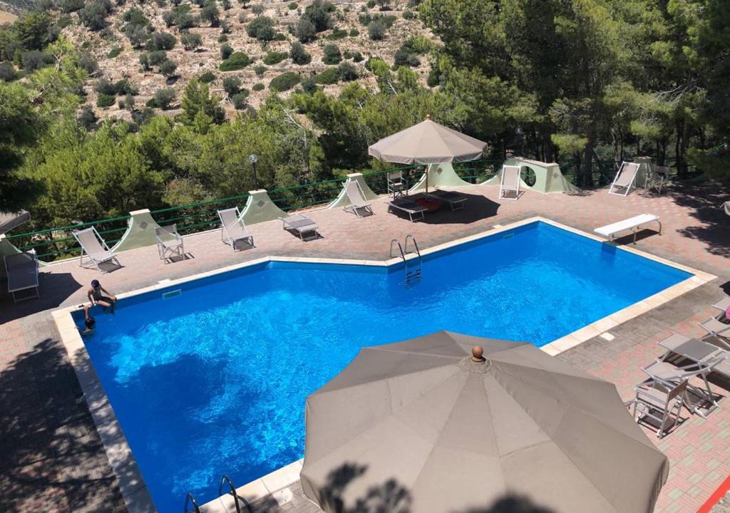 Mattinata Apartment | Villa Marhù