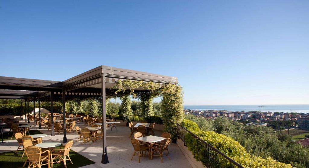 Francavilla al Mare Hotel | Villa Maria Hotel & SPA