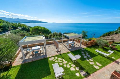 Casal Velino Villa | Villa Marilena