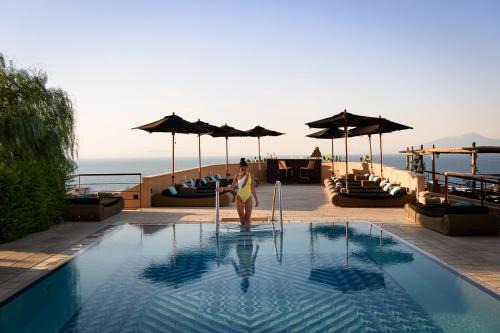Marina Grande Hotel | Villa Marina Capri - Preferred Hotels & Resorts