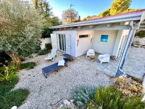 Villaggio Taunus Villa | Villa Mathilde, deliziosa villetta con spiaggia inclusa