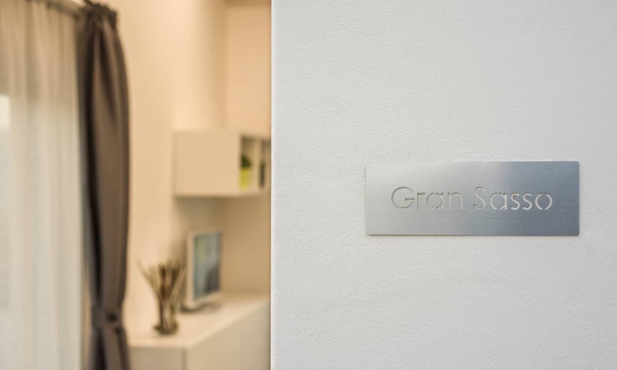 Notaresco House | VILLA MILLI- Gran Sasso apartment