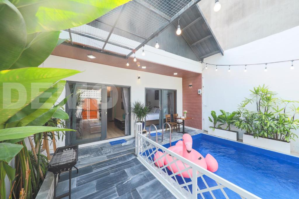 Son Tra Villa | Villa mini for couple near beach