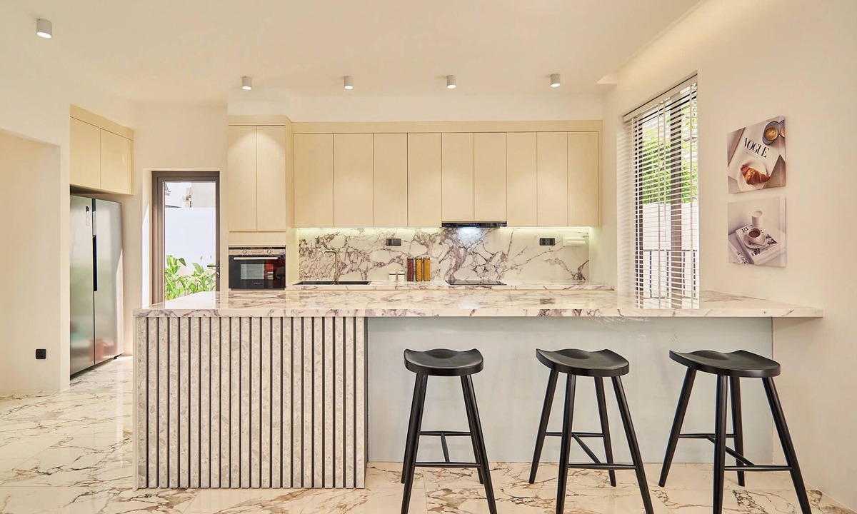 An Phu Villa | Villa Mystery Riverside 8 Bedrooms