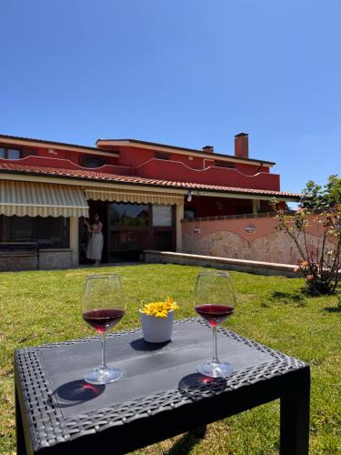 Treglio House | Villa Ninnì