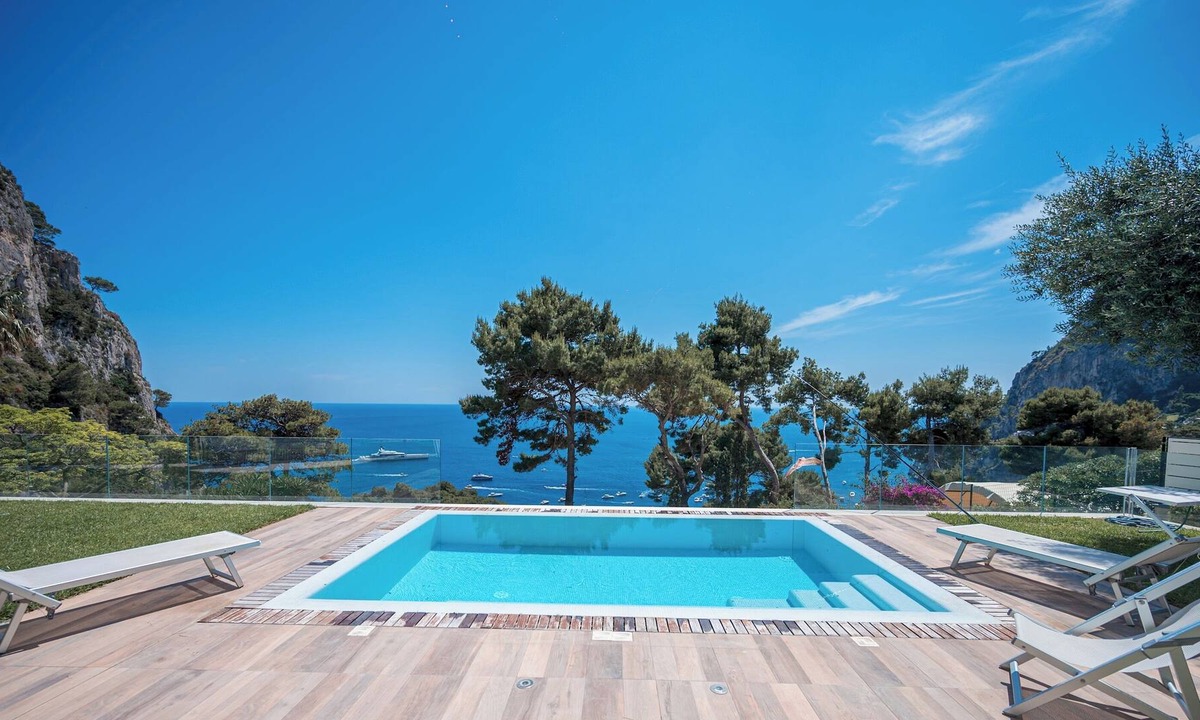 Marina Piccola Villa | Villa Orofina By Elite Villas
