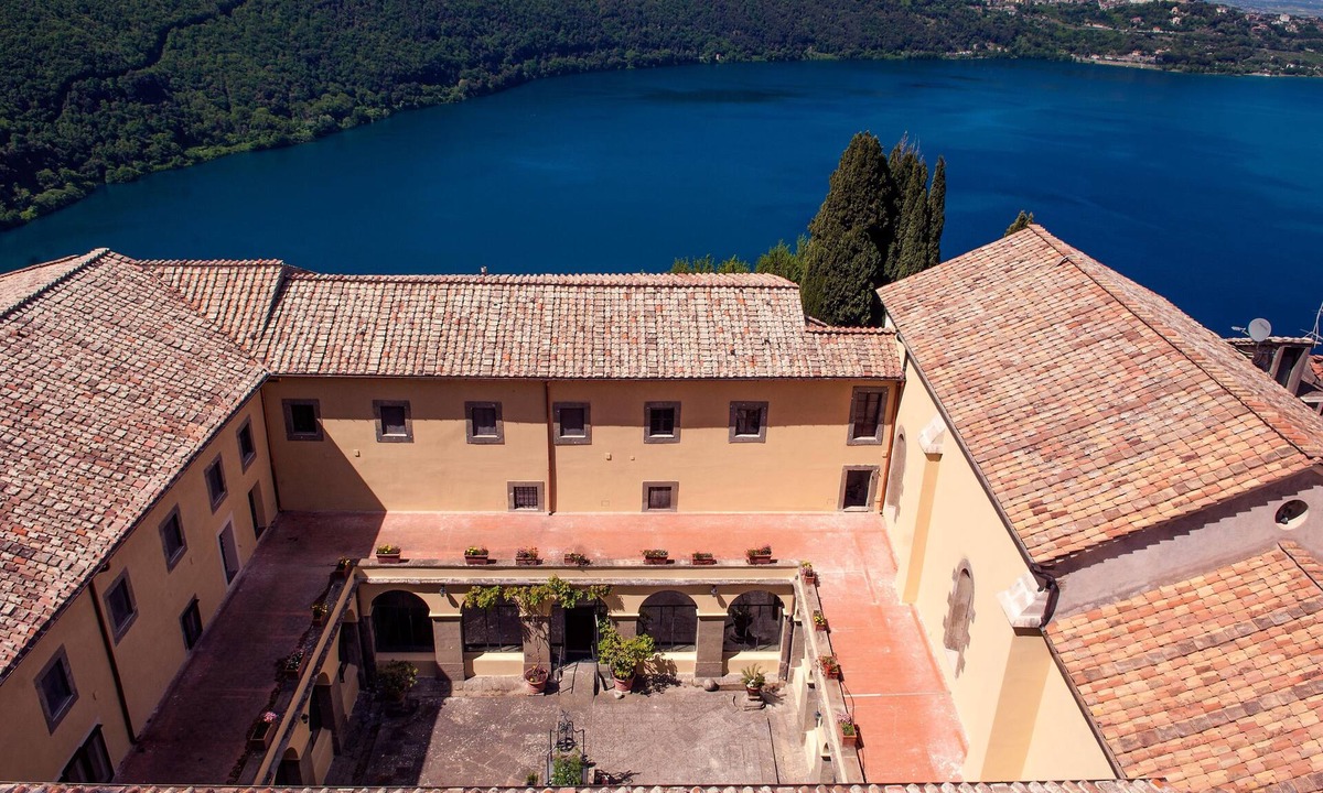 Albano Laziale Hotel | Villa Palazzola