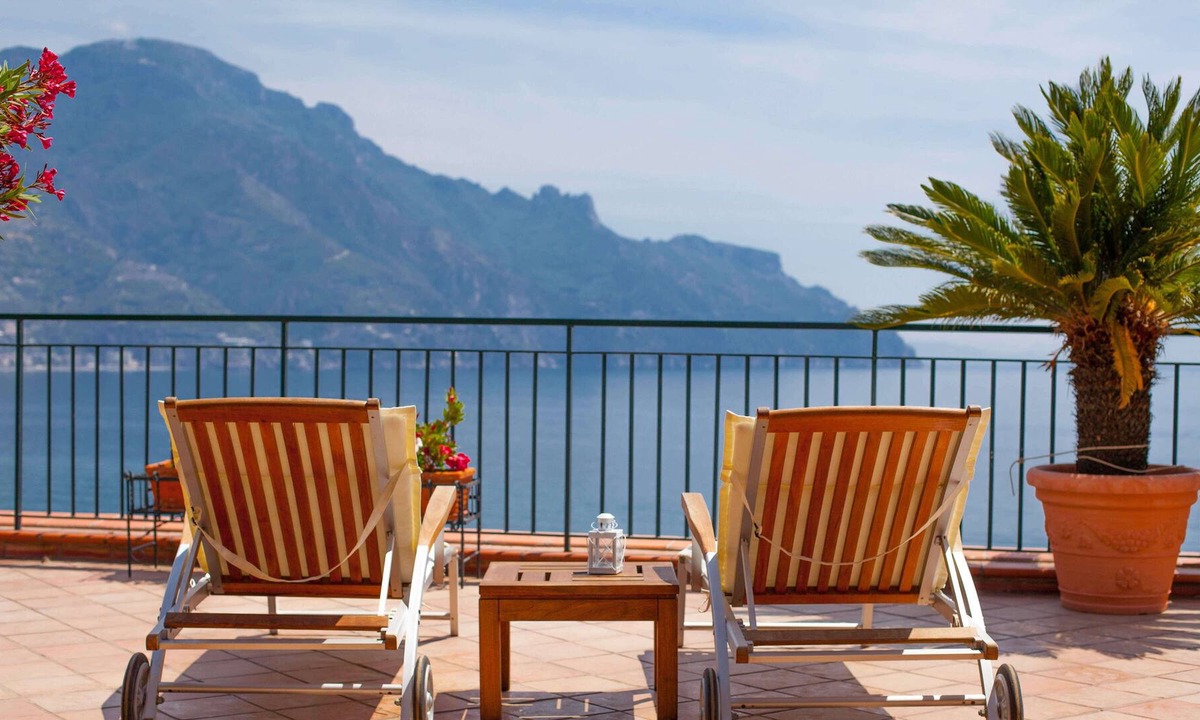 Atrani Apartment | Villa Paradiso, excellent spacious apartment with fantastic views