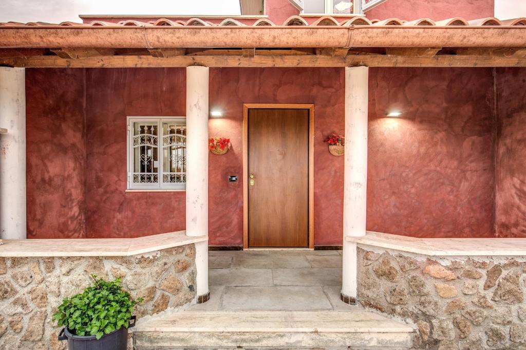 Fiumicino Bed & Breakfast | Villa Parco degli Angeli