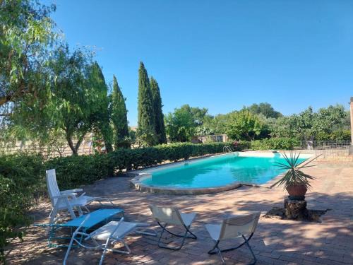 Lucera Villa | Villa Piscina