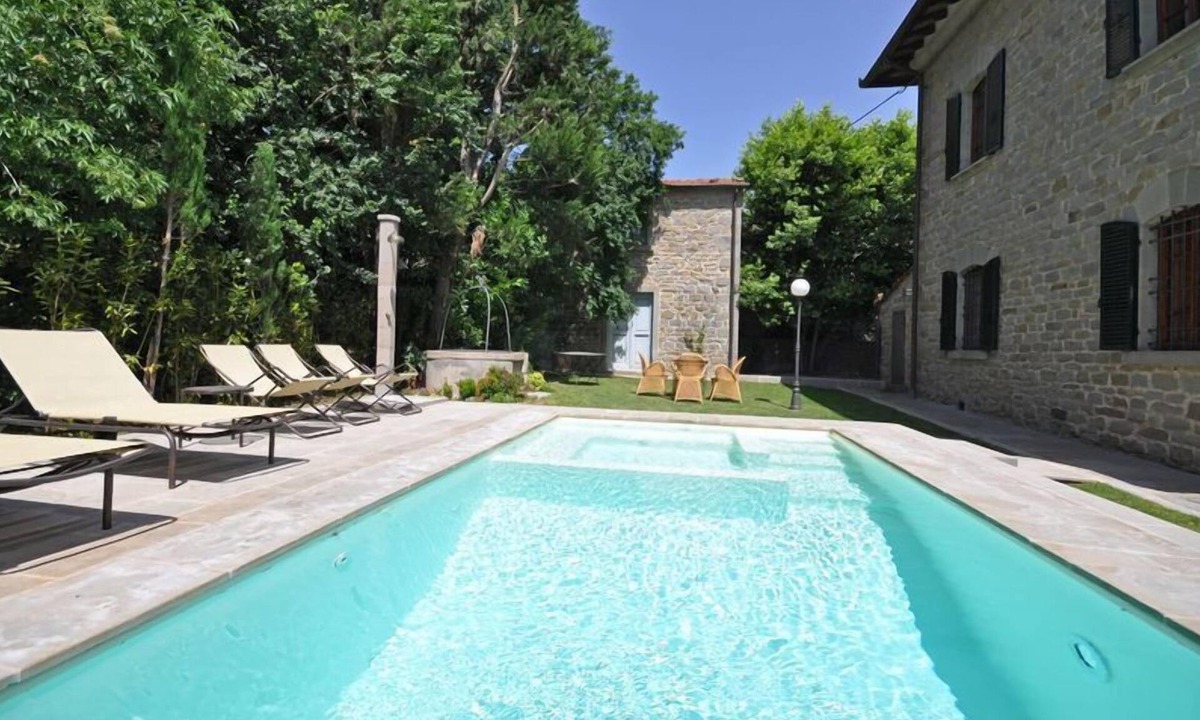Camucia Villa | Villa Primula