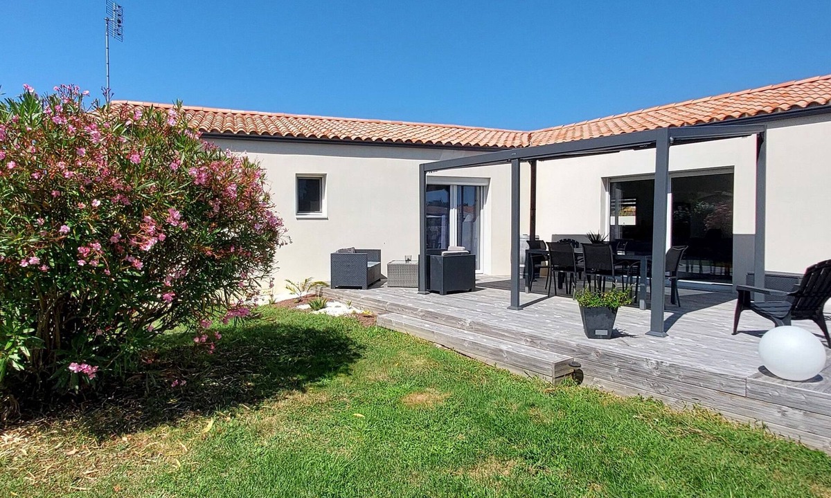 Bourcefranc-le-Chapus Villa | Villa Proche de L'île D'oléron