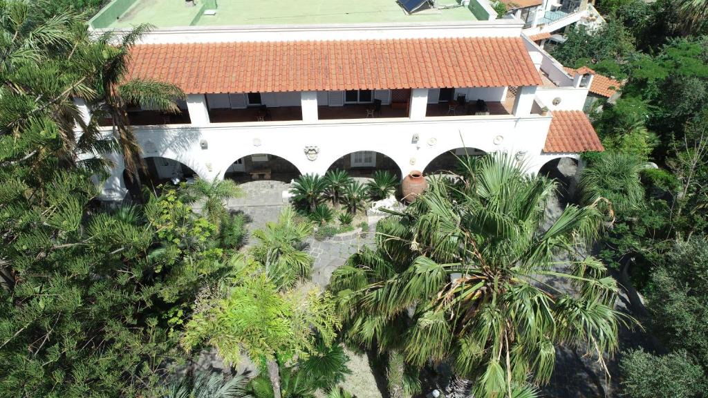 Forio Villa | Villa Regine Apartments