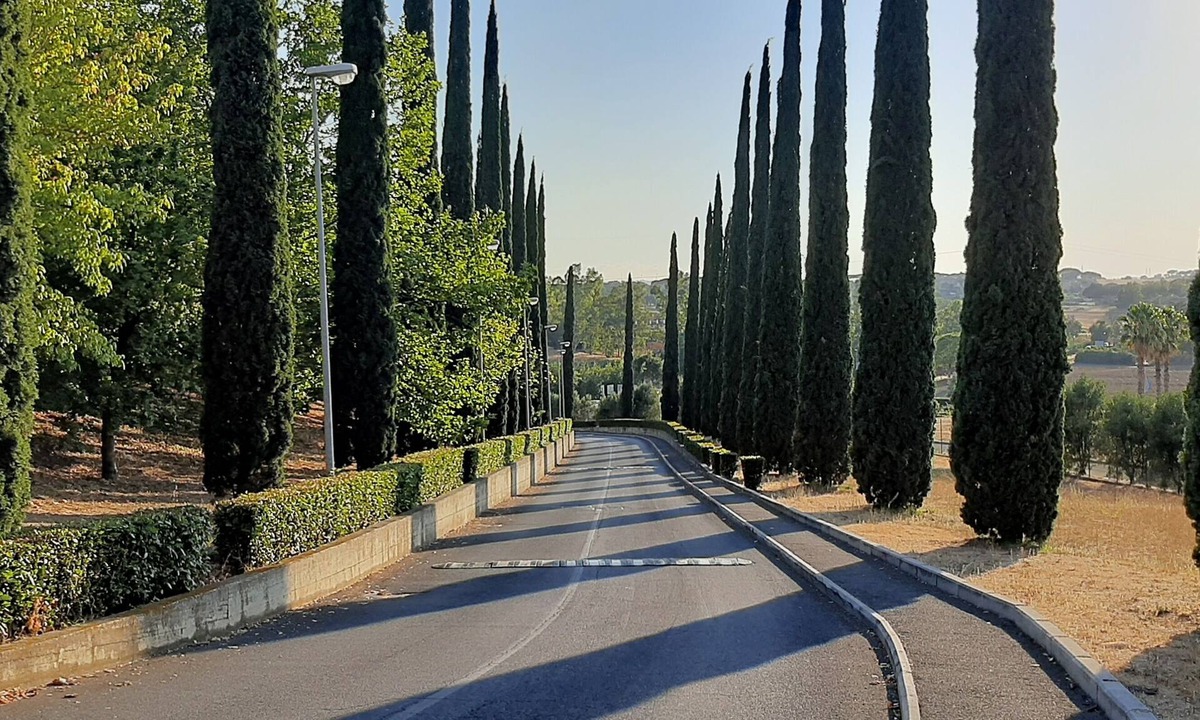 Guidonia Montecelio Villa | Villa Residence Golf Marco Simone
