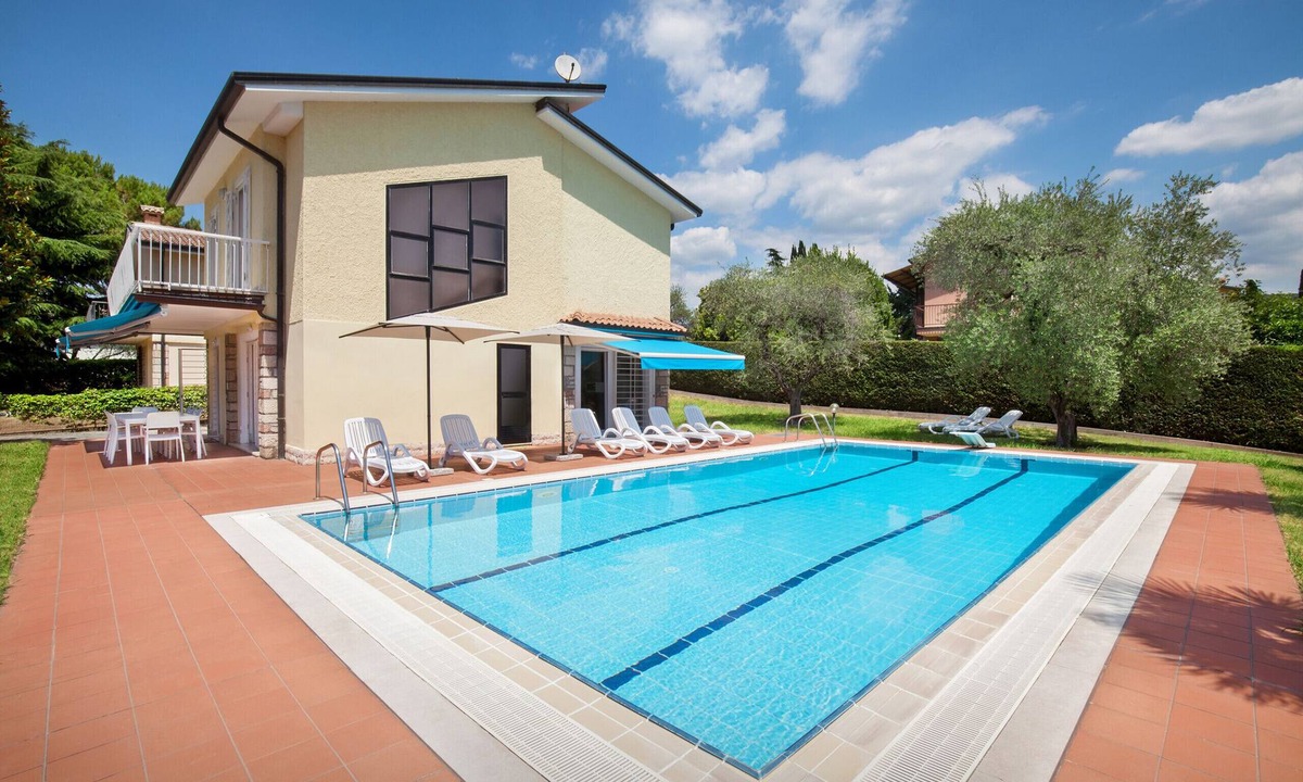 Bardolino Villa | Villa Rose with private Pool