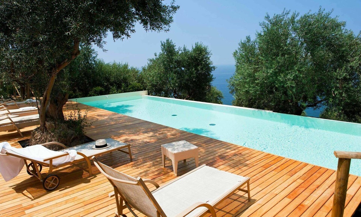 San Marco di Castellabate Villa | Villa Rupe Alta - Holiday Rental by the Sea in Cilento, Campania