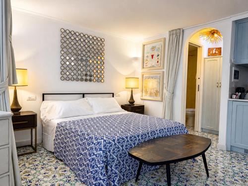 Anacapri House | Villa Sain Charming Suite
