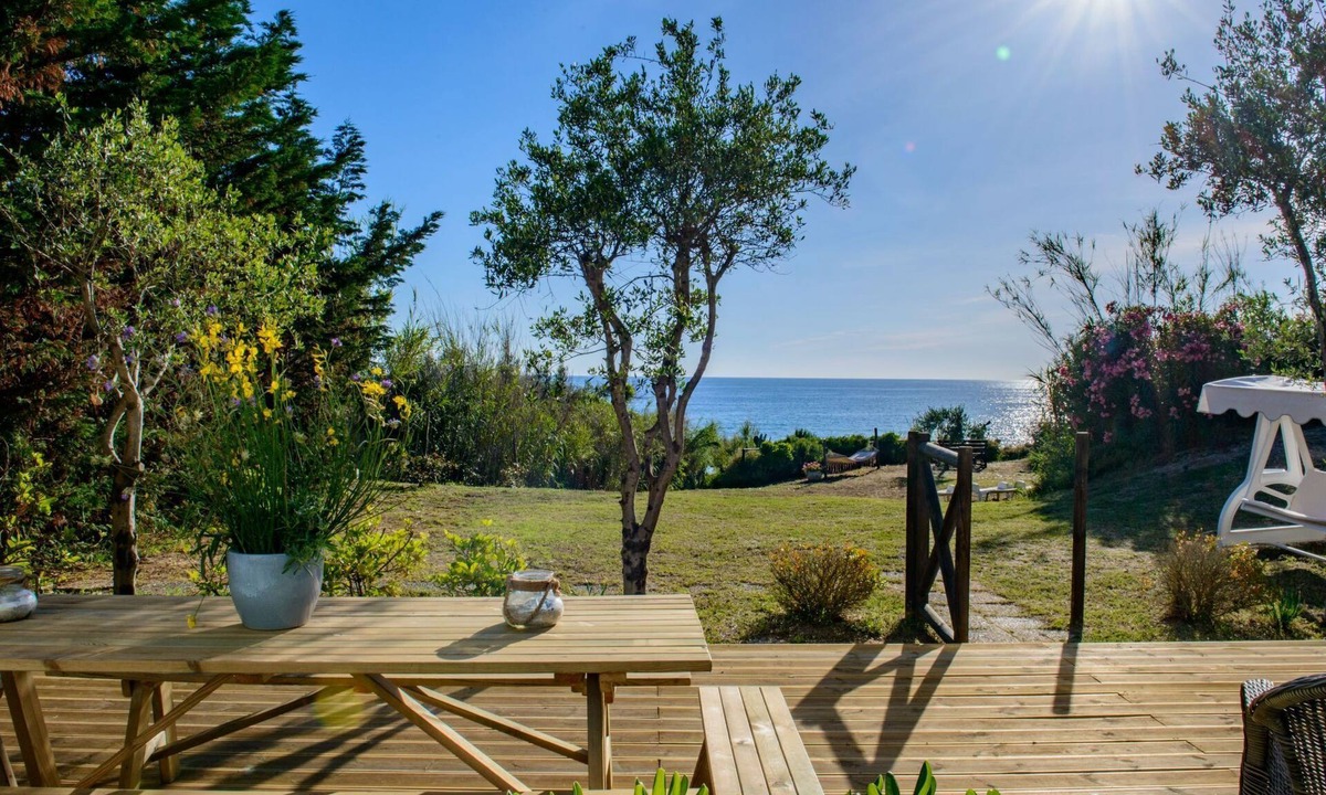 Palinuro House | Villa Saline- Villa am Meer by Interhome
