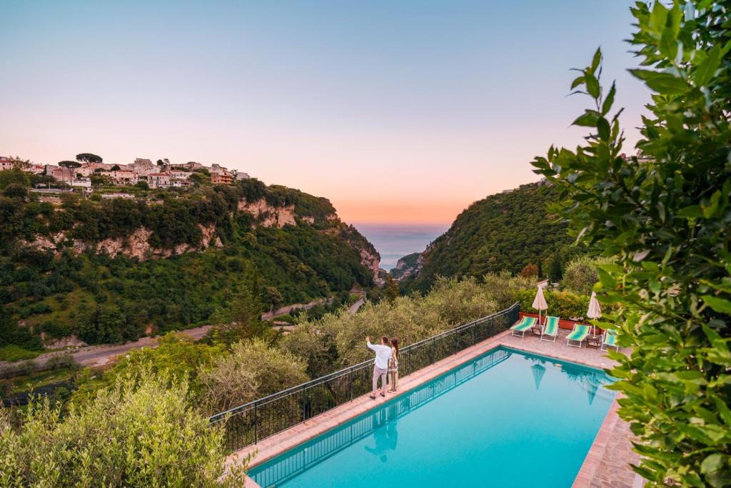 Scala Bed & Breakfast | Villa san Lorenzo rooms