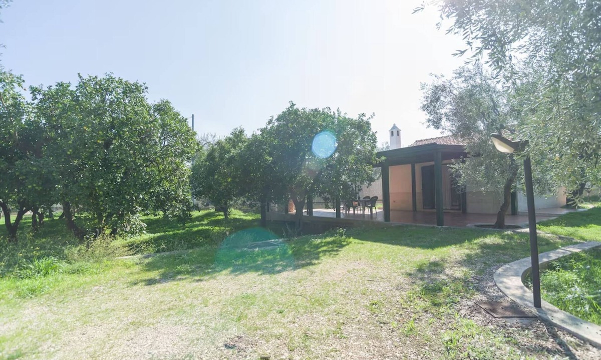 Mattinata Villa | Villa San Matteo - Mono 4