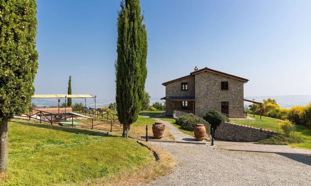 Castiglione d'Orcia Villa | Villa San Michele - Campiglia D'orcia ,Tuscany