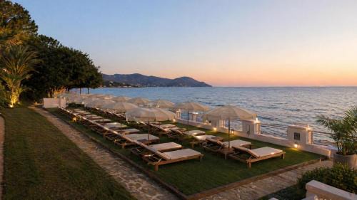 San Mauro Cilento Hotel | Villa Sarina Hotel & Riva Beach Club