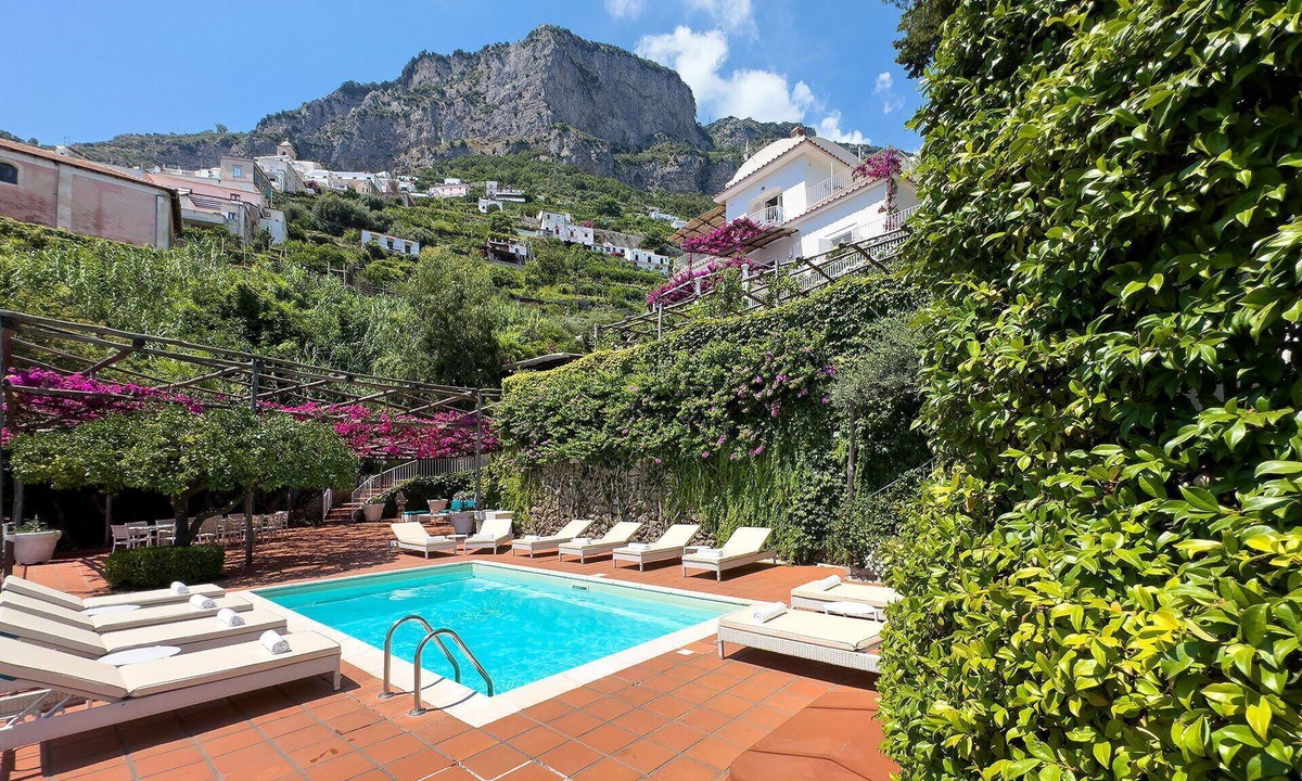 Pogerola Villa | Villa Sole di Amalfi with pool - My Rental Homes