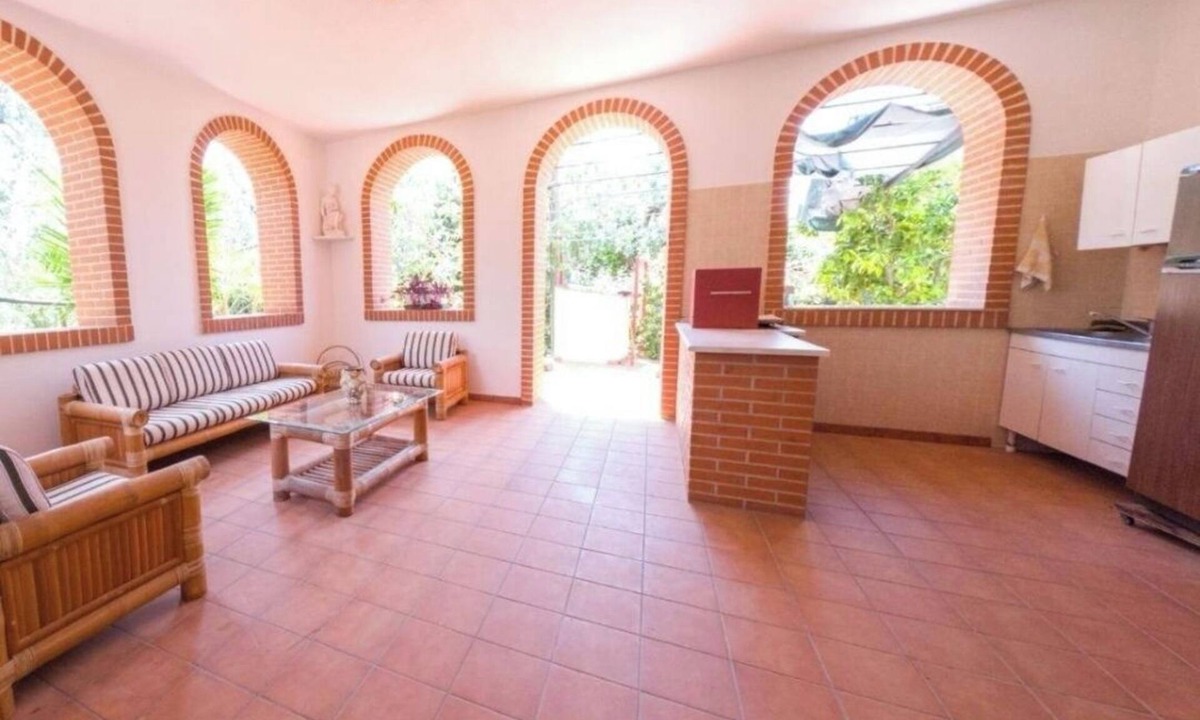 Montincello Villa | Villa Soleil, relaxation in nature a few meters from the sea, 62 sqm apartment
