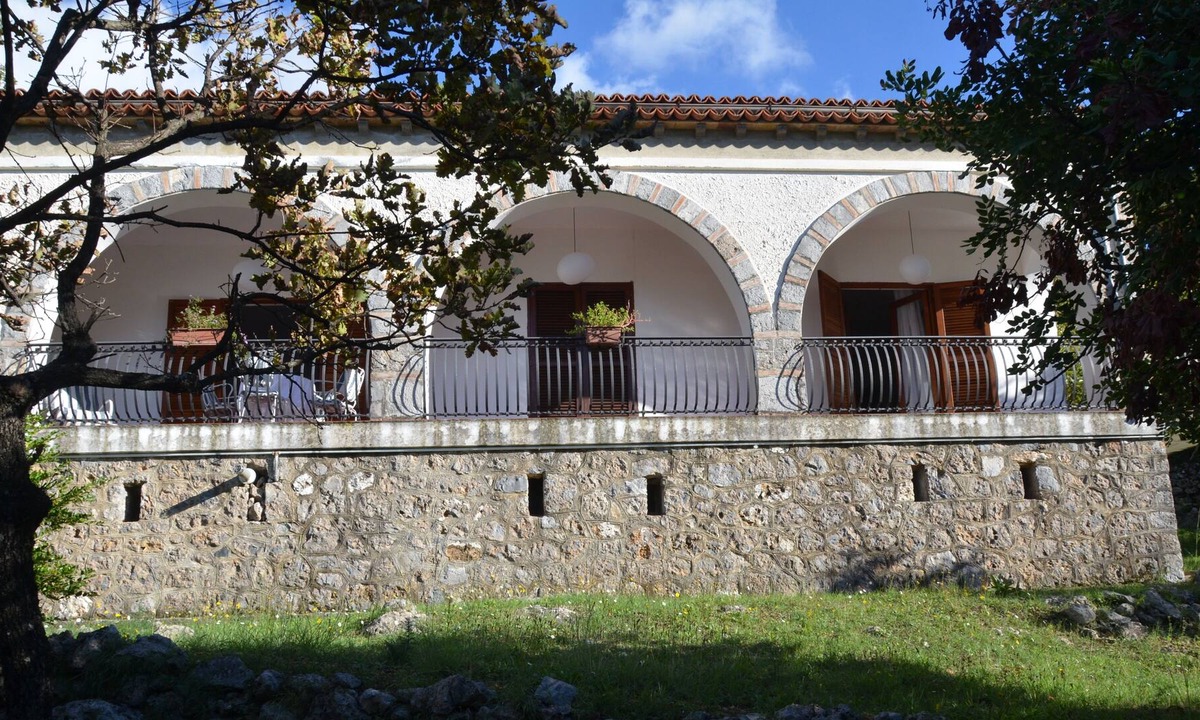 Acquafredda Villa | Villa sul mare a Maratea