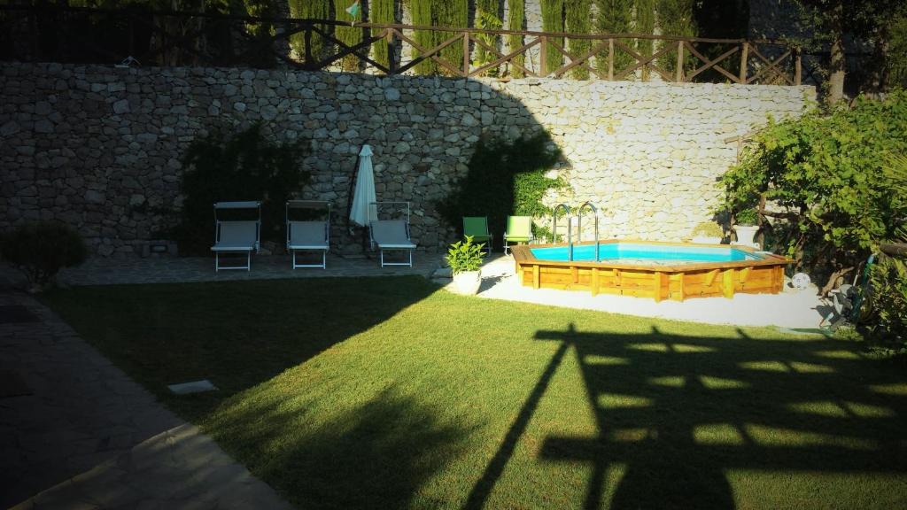 Schiazzano Villa | Villa Talea