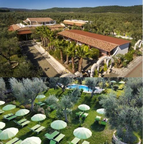 Montincello House | Villa Terra Nostra
