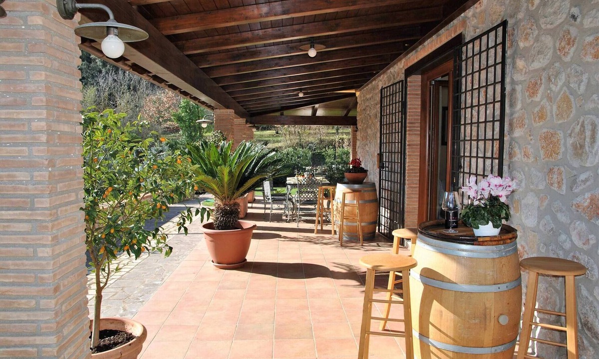 Itri Villa | Villa Thalia Luxury & Charme On Sperlonga's Hill