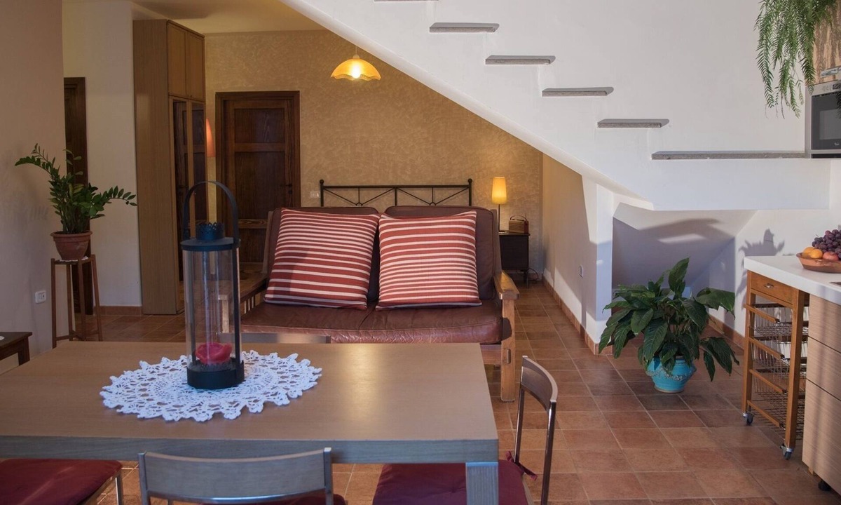 Alani Apartment | Villa Tresino Loft Apartment Acciaroli