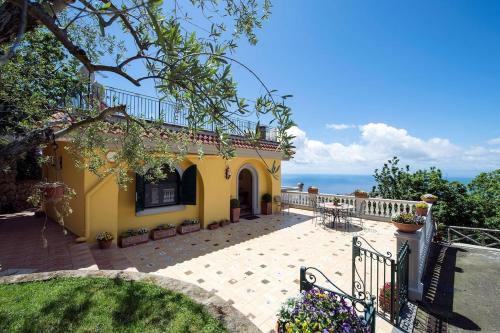 Sant'Agata sui Due Golfi Villa | Villa Turtle
