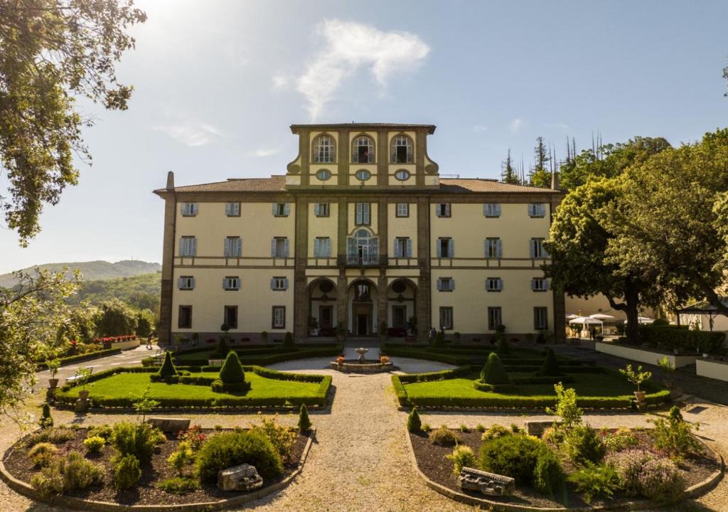 Frascati Hotel | Villa Tuscolana
