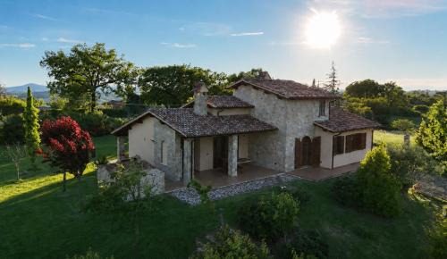 Montecastrilli Villa | Villa Umbria Il Salice