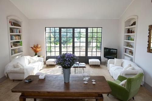 Nepi Villa | Villa Vallecento con Giardino - Borgo Stays