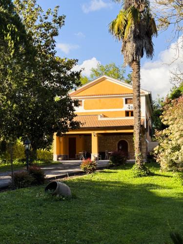Atina Bed & Breakfast | Villa Visocchi Bed and Breakfast