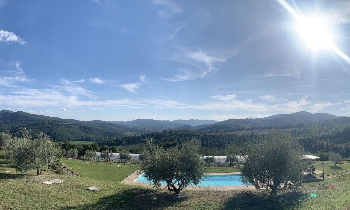 Umbertide House | Villa with Pool, Spa, and Relaxation: A Paradise between Umbria and Tuscany