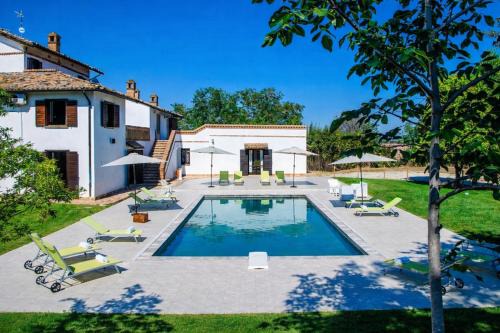 Bellante Villa | VillaDenise