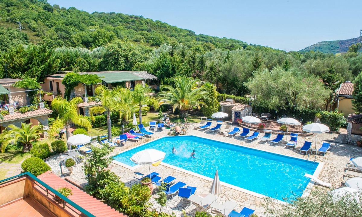 Palinuro House | Villamirella