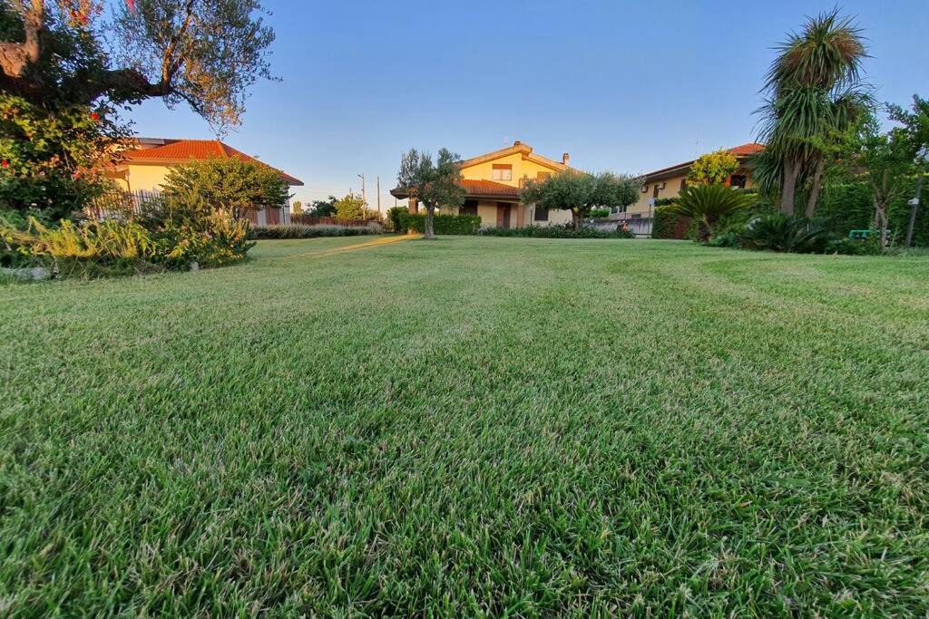 Ortona Apartment | Villetta Giardino degli Ulivi